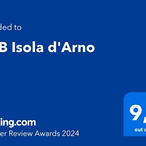 Bed & Breakfast Isola D'arno Italy