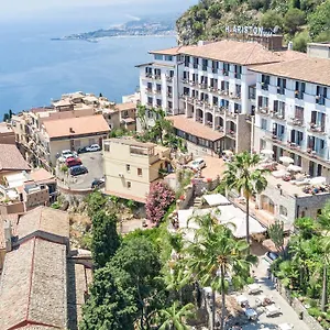 Ariston&palazzo Santa Caterina Hotel Taormina