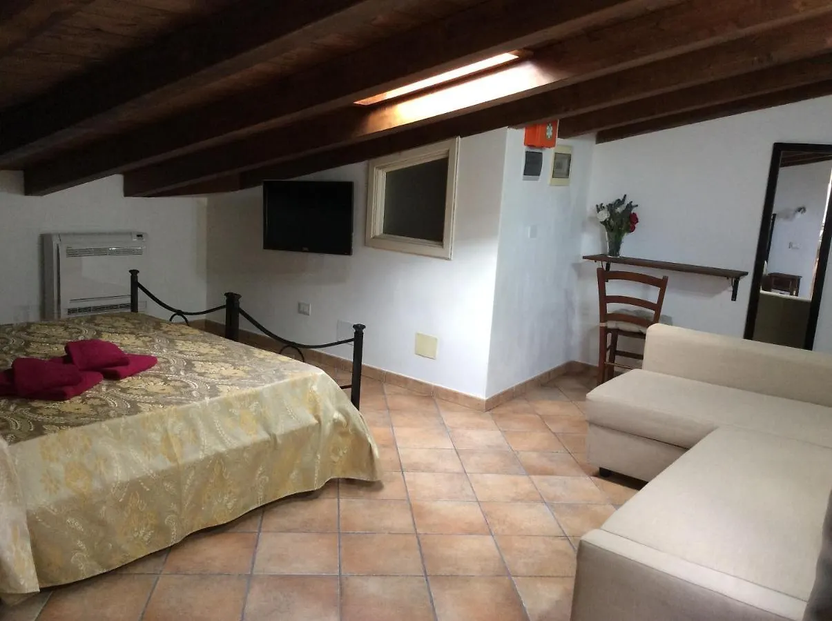 Bed & Breakfast B&B Gente Di Mare Taormina
