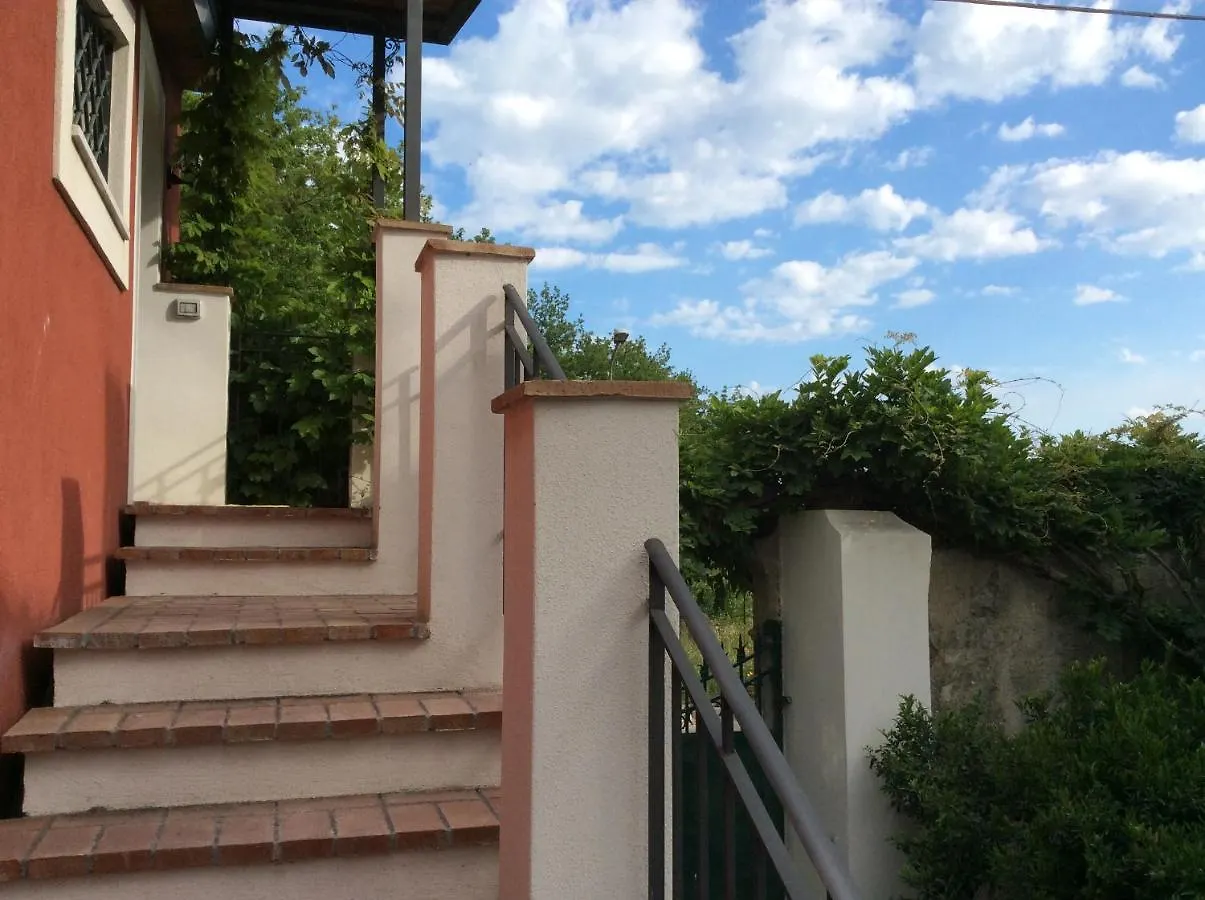 B&B Gente Di Mare Taormina Bed & Breakfast