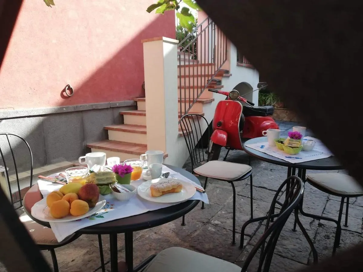 B&B Gente Di Mare Taormina 0*,