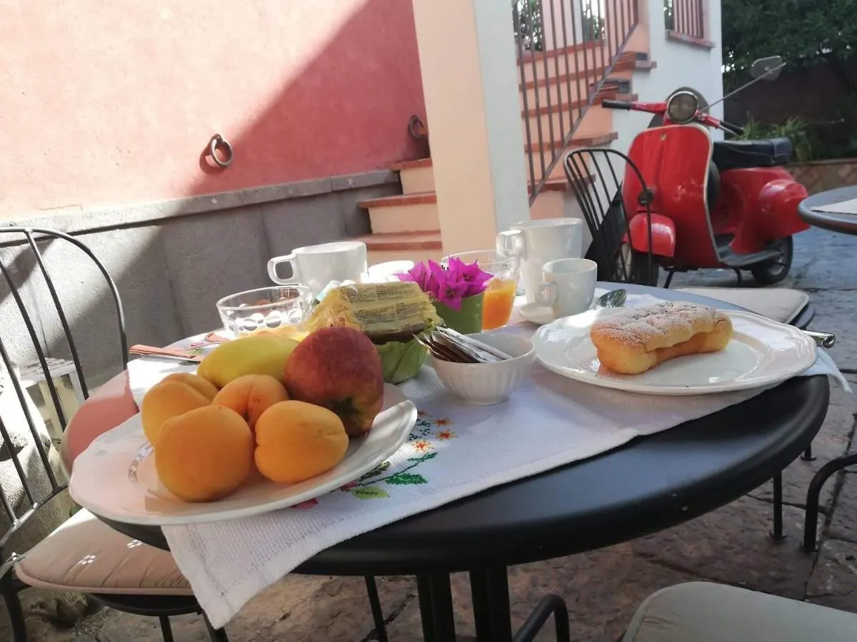 Bed & Breakfast B&B Gente Di Mare Taormina
