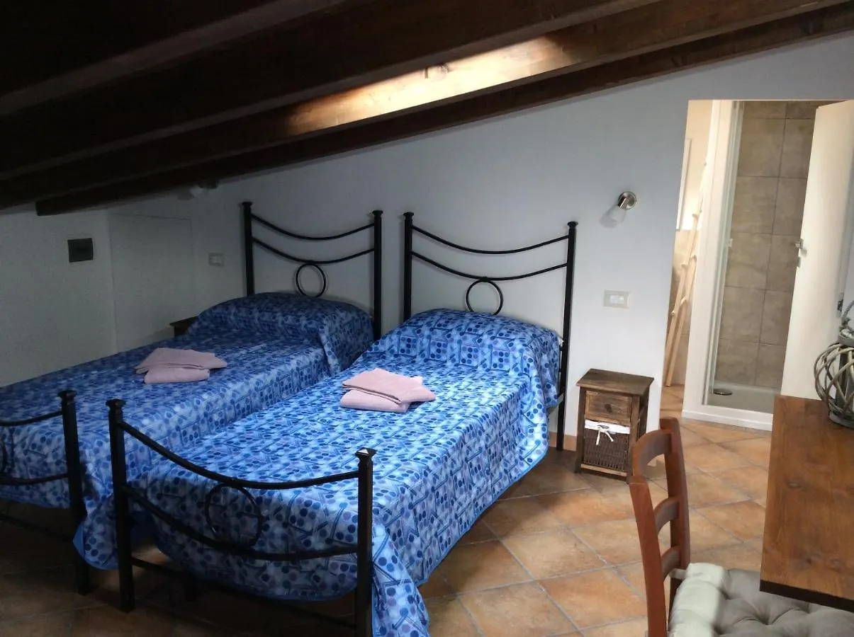 Bed & Breakfast B&B Gente Di Mare Taormina Italy