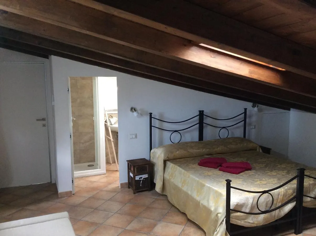 B&B Gente Di Mare タオルミーナ イタリア