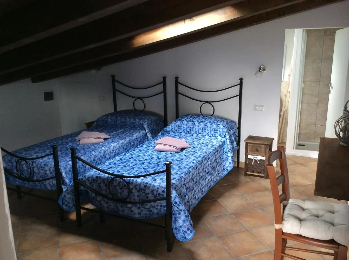 B&B Gente Di Mare タオルミーナ 0*,  イタリア